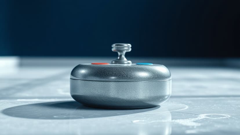 Team GB Curling: Silver to 2030 Gold Dream?