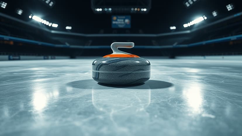 Team GB Curling's Wild Ride: Near Misses and Miraculous Shots