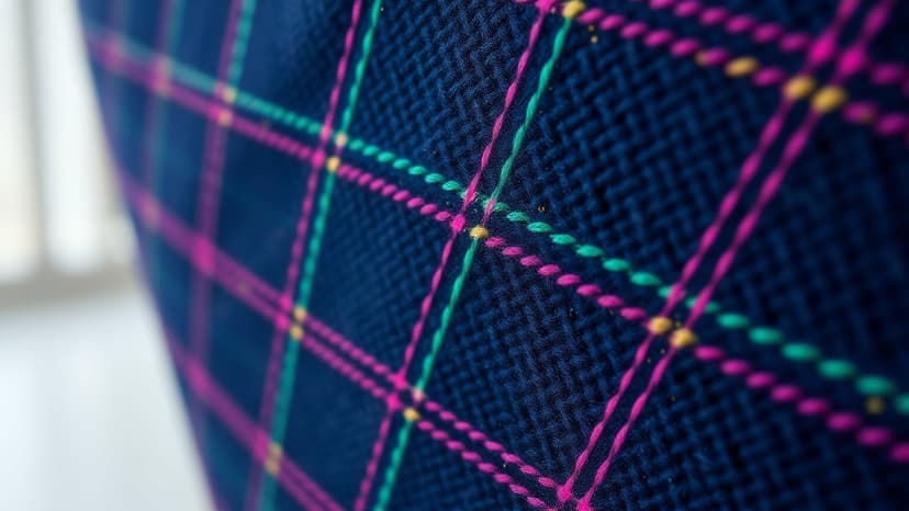Team Scotland unveils dazzling new tartan for Glasgow 2026