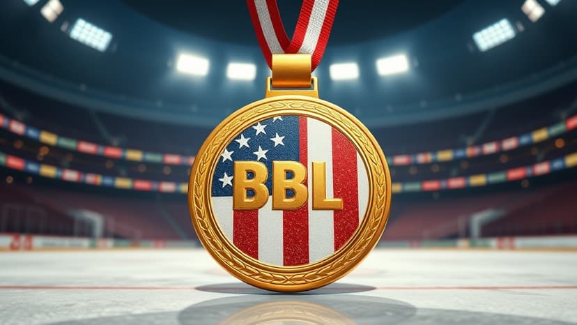 Gold Medal Beer Shower: Team USA's Historic Olympic Win