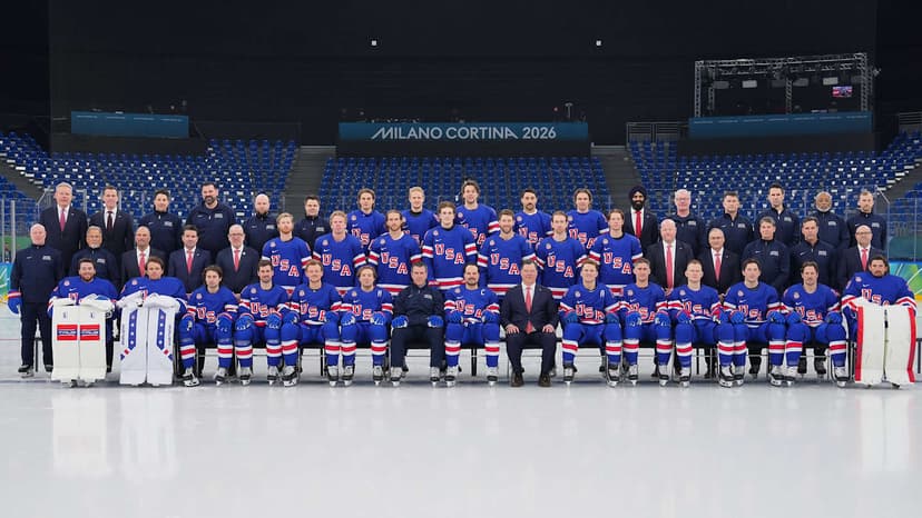 College Stars Aim for Olympic Gold in Italy