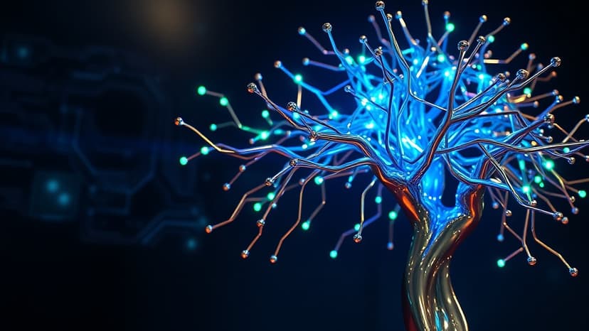 AI Boom Rocks Tech & Bitcoin Markets