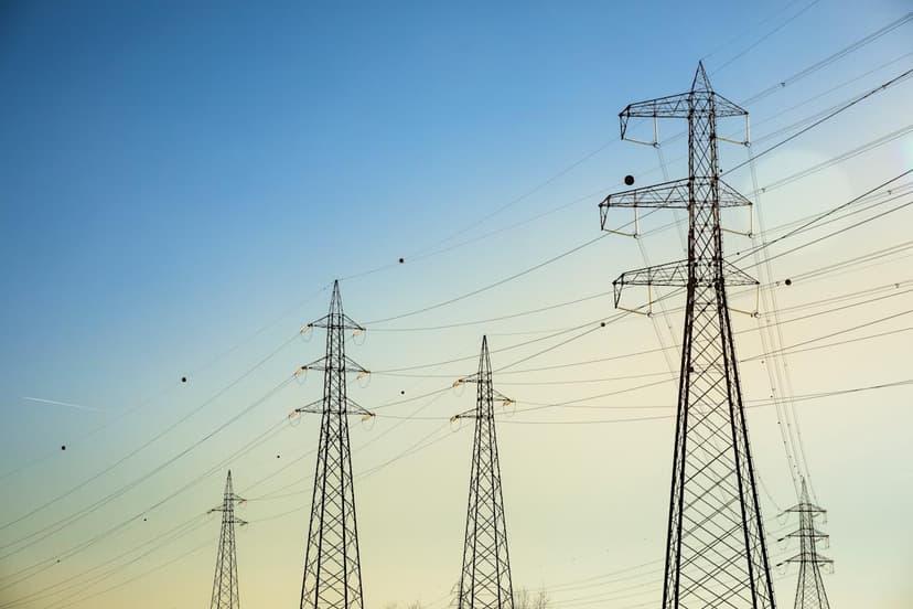 Tech Giants Pledge to Cap Data Center Power Costs