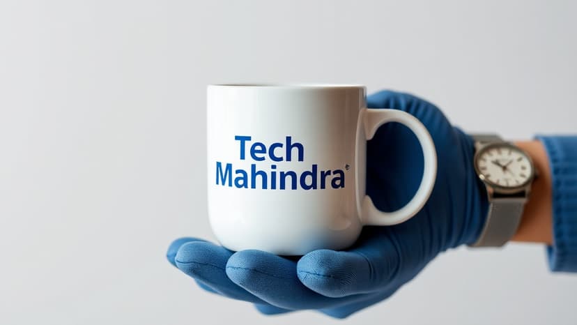 Tech Mahindra Q3: Deal Wins Soar, Profit Dips