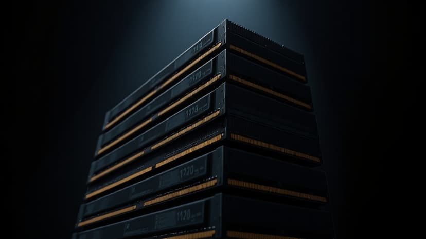 RAM Crisis Fuels Price Hikes on Key Tech Devices