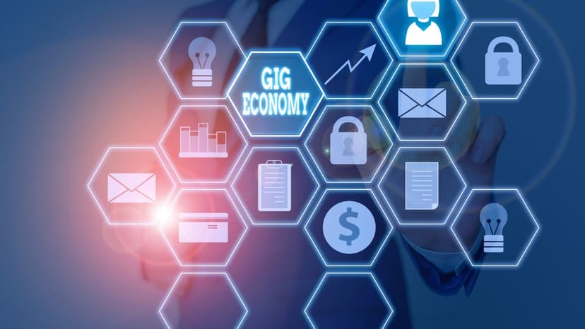 Tech Giants Embrace Gig Workers for Agility