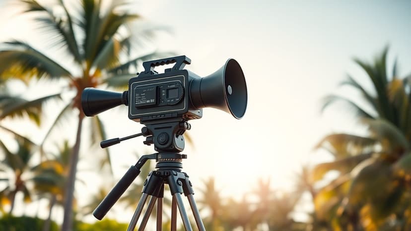 Tech's New Gig: Full-Time Filmmakers Crafting Company Auras