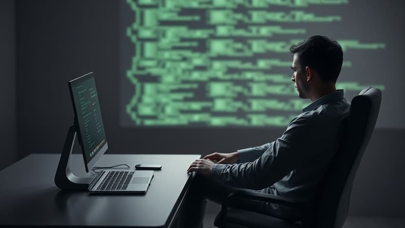 AI Coding Speed Leads to Techie's Layoff