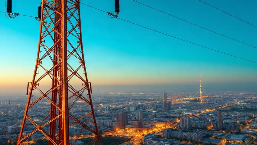 From Power Grids to Data Centers: Techno Electric's Pivot