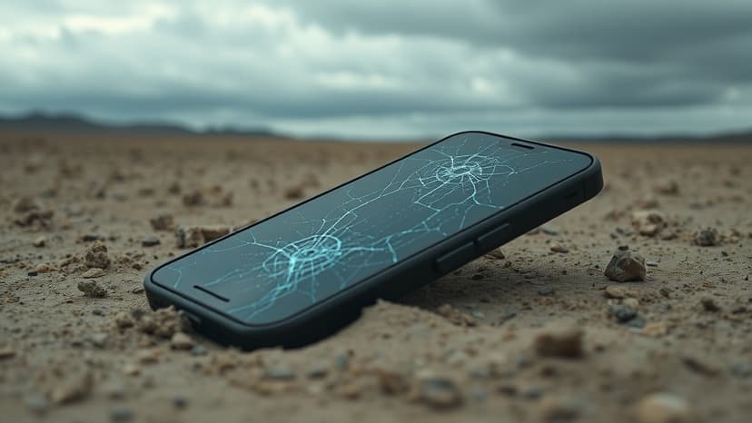 Kids' Childhoods Shattered by Tech: A Crisis!