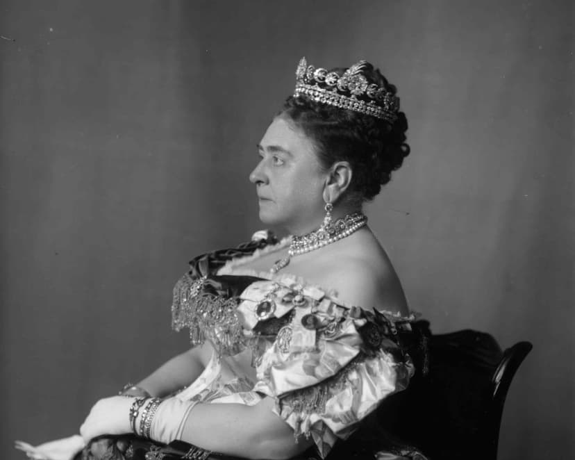 Royal Tiara Hidden for Decades Surfaces