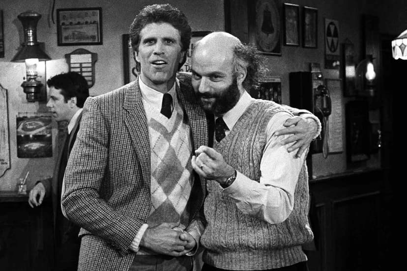Ted Danson: Jimmy Burrows Was My Showbiz Dad