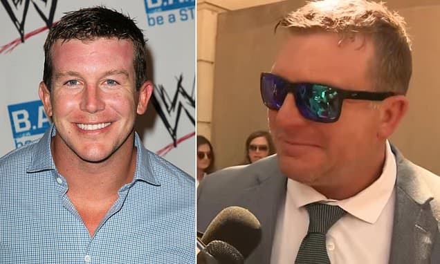 Ex-WWE Star Ted DiBiase Jr Found Not Guilty in Major Fraud Case
