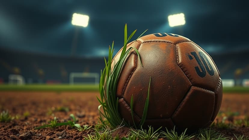 Ted Lasso Star Scores Real-Life Soccer Debut