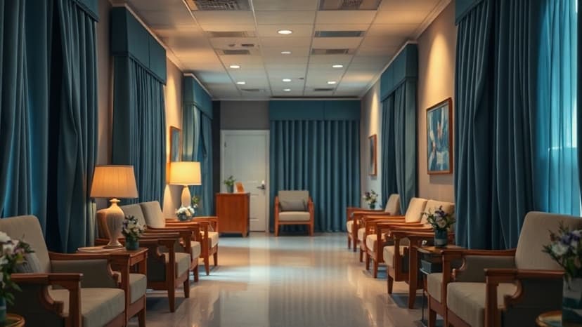 Ted Lasso Filmed at Hospice, Boosting Revenue
