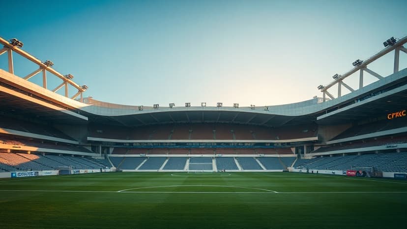 Ted Lasso's Hometown: KC Stadium Inspires New Season