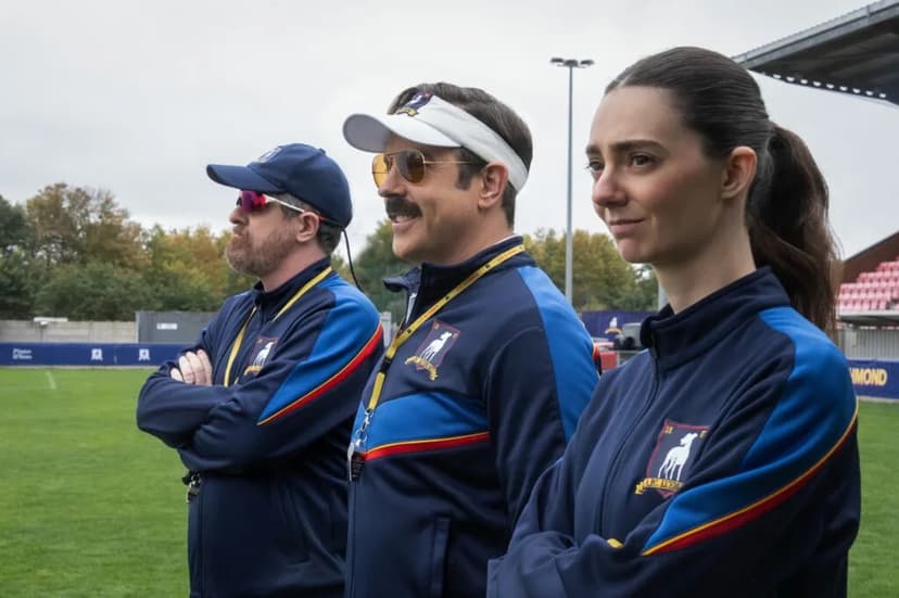 Ted Lasso Season 4: New Team, New Challenges Await