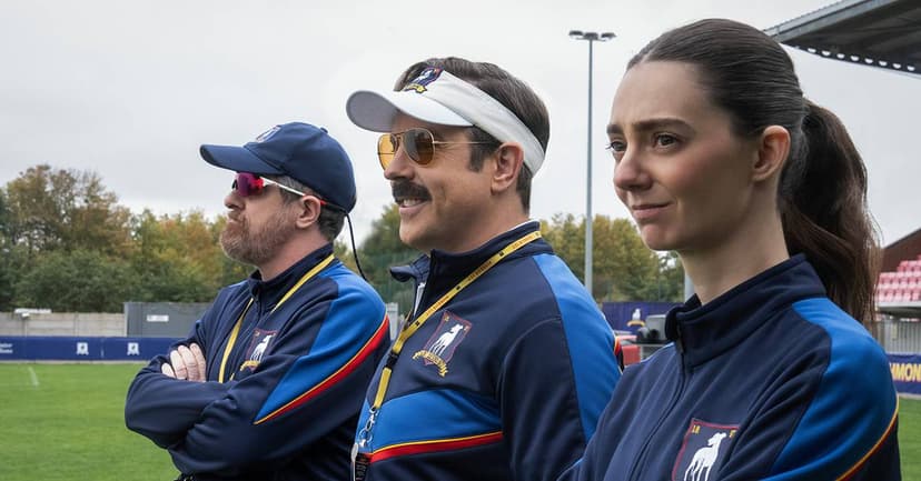 Ted Lasso Returns: Women's Team Takes Center Stage