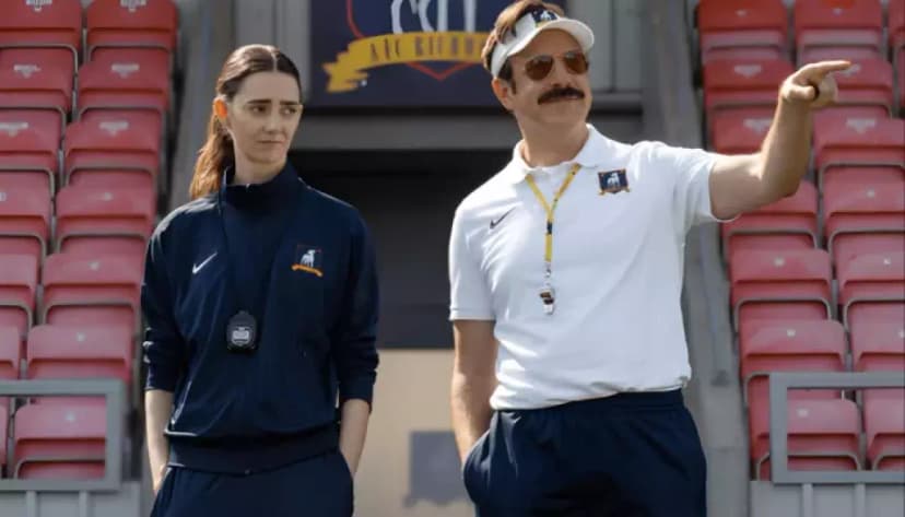 Ted Lasso Returns: From Kansas Salesman to London Coach