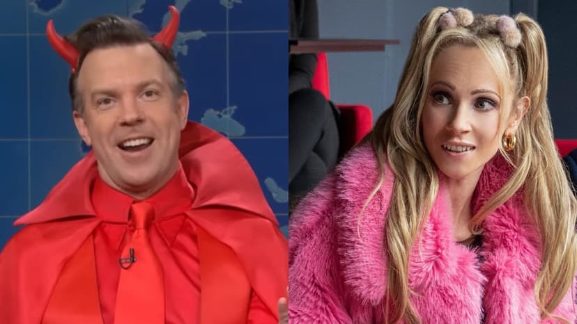 SNL's Hidden Influence on Ted Lasso's Keeley Jones