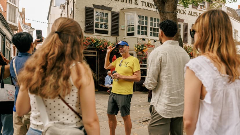 Believe: How Richmond Became a Ted Lasso Hotspot