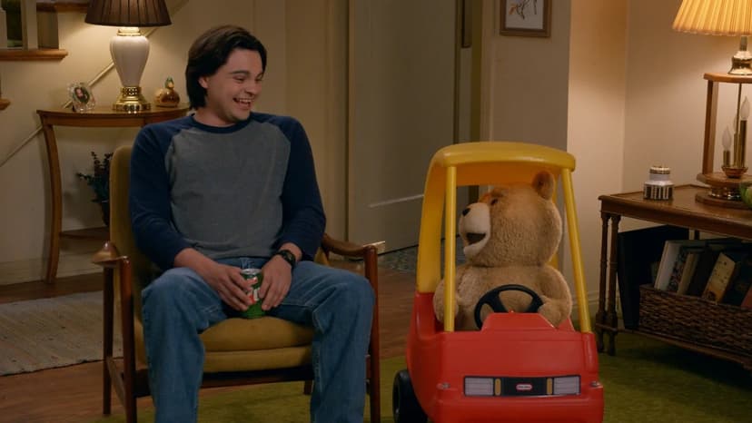 Seth MacFarlane: No Ted Season 3 Planned