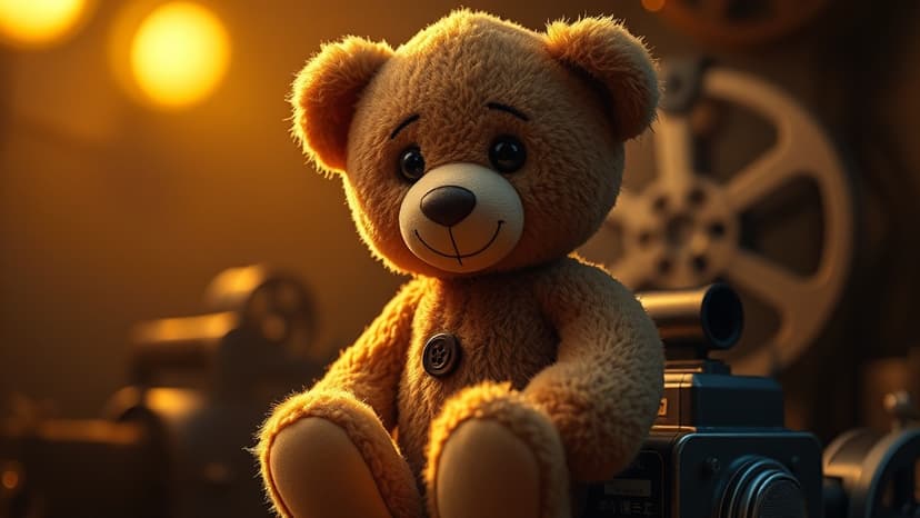 MacFarlane Eyes More Ted for Peacock