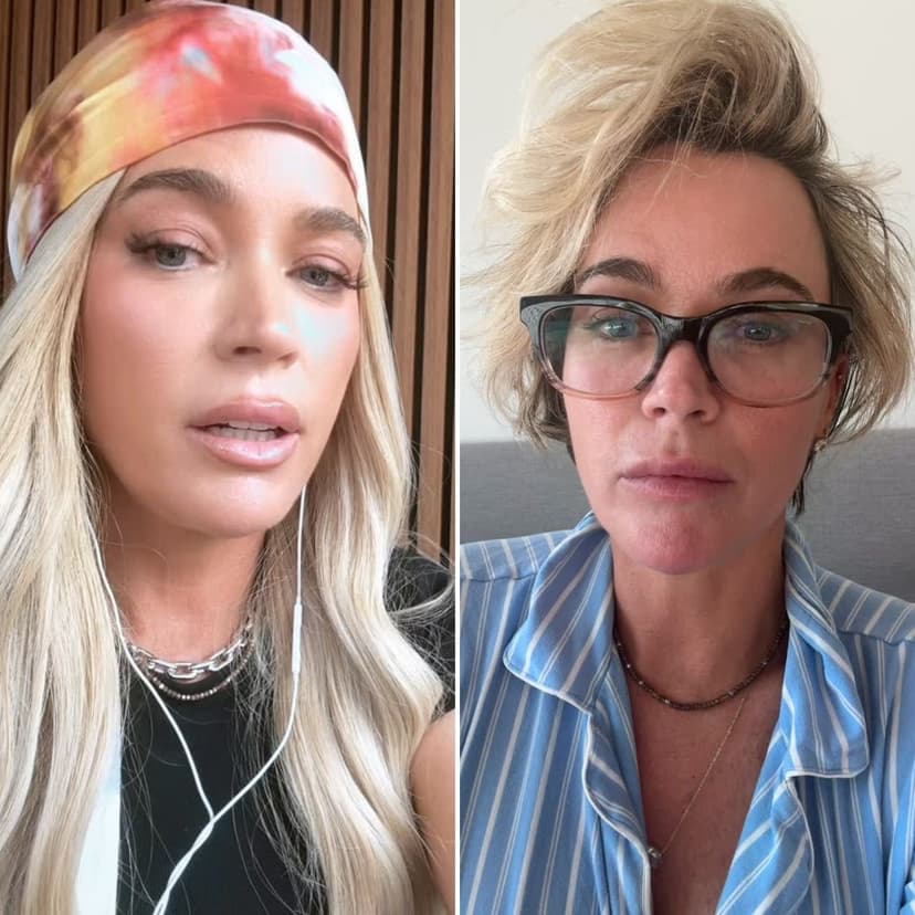 Teddi Mellencamp Shows Off Hair Regrowth Amid Cancer Battle
