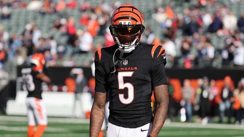 Higgins Cleared for Bills Clash: Bengals Boosted!