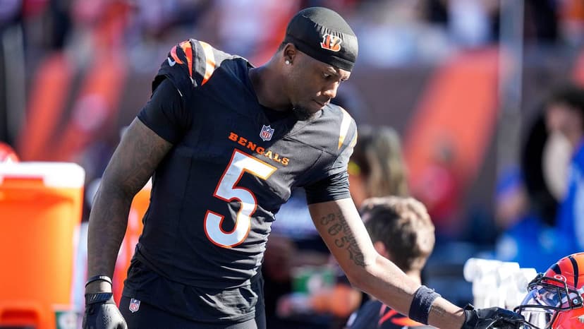 Tee Higgins Injury Update: Questionable for Dolphins Game