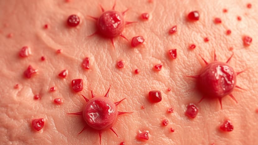 Teen Acne's Silent Toll: More Than Skin Deep