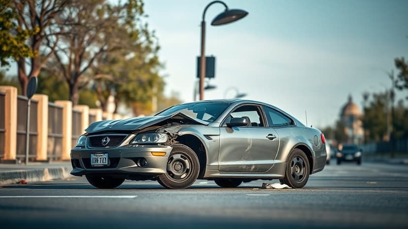 Teen Driver Admits Fatal Hit-and-Run in Stoke