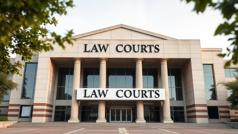 Teenager's AI Stalking Terrified College Staff