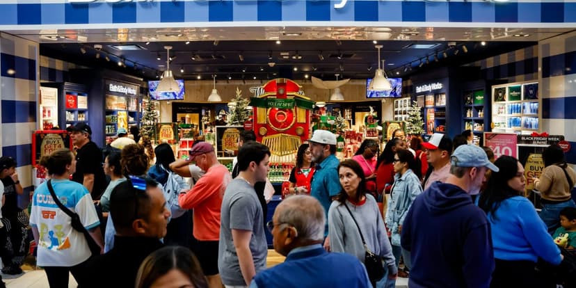 Teen Brands Steal Black Friday Show Amidst Inflation