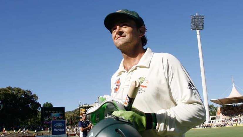 Teen Cricketer Shares Legendary Name, Scores Century