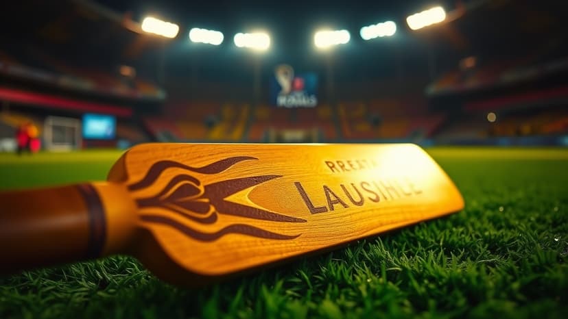 Teen Cricketer Skips Exams for Glory