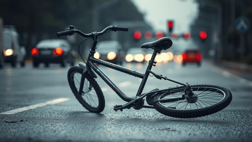 Tragic Cyclist Death: Teenager Dies in Cardiff Collision