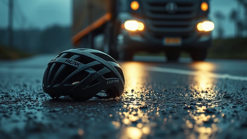 Teen's Fatal Bike Crash Sparks Safety Campaign