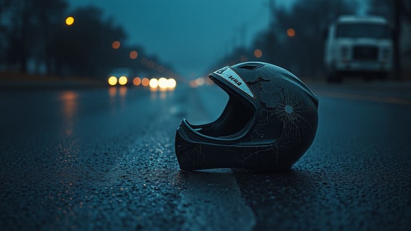 Palm Beach Road Crash: Teen Dies, Culpable Homicide Probe