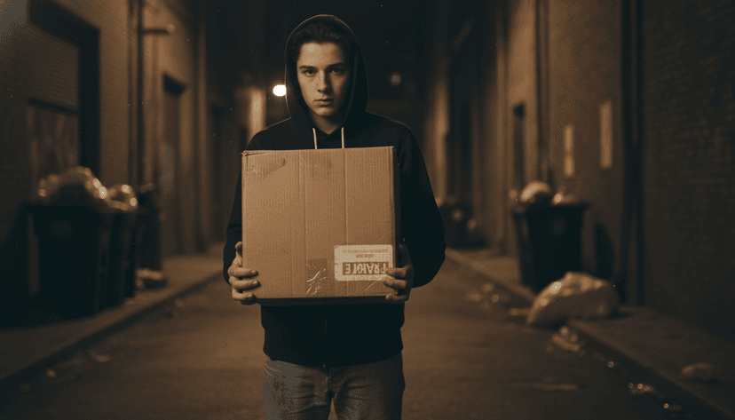 Heroic Teenager's Fatal Stand Against Burglars