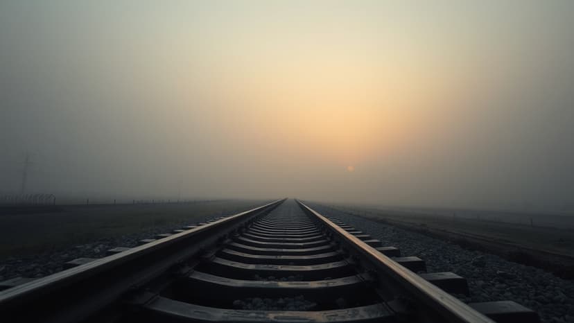 Teen Dies Trying to Save Friend on Tracks