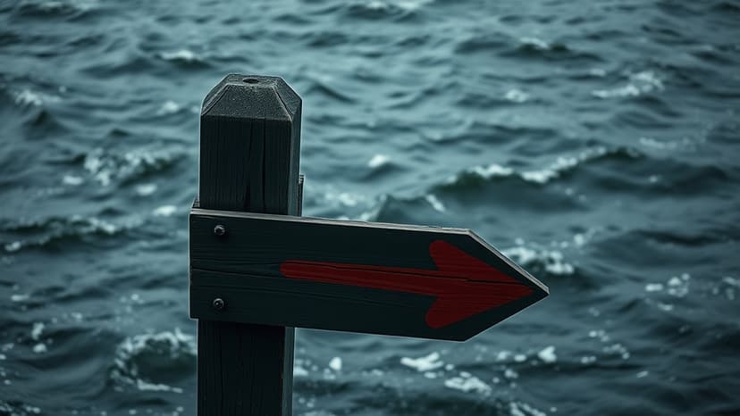 Teenager Drowns Saving Child in River