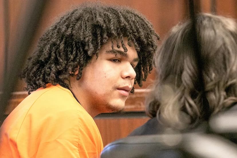 Teenager Bound Over for Trial in Parking Deck Homicide