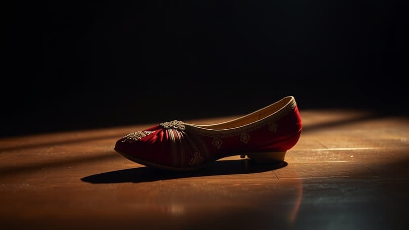 Teen Dancer Flees Home for Bollywood Dream