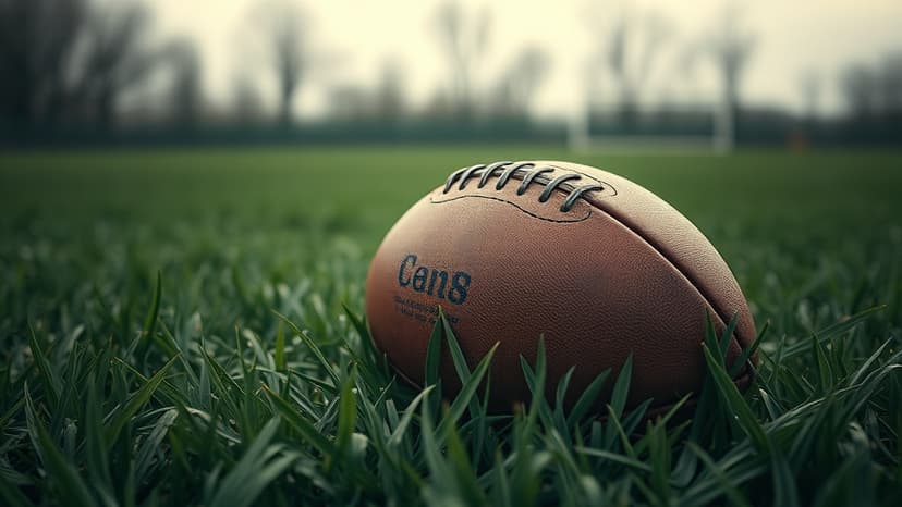 Young Footballer Collapses and Dies Mid-Match