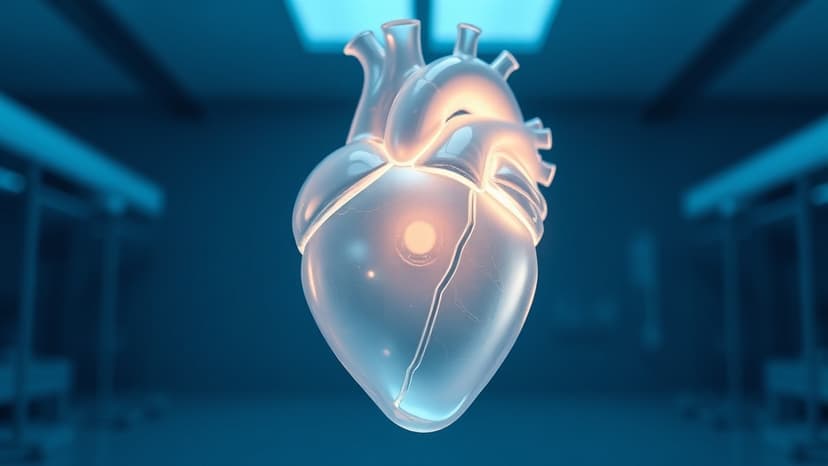 Teen Walks Mile Daily for 3D Hearts