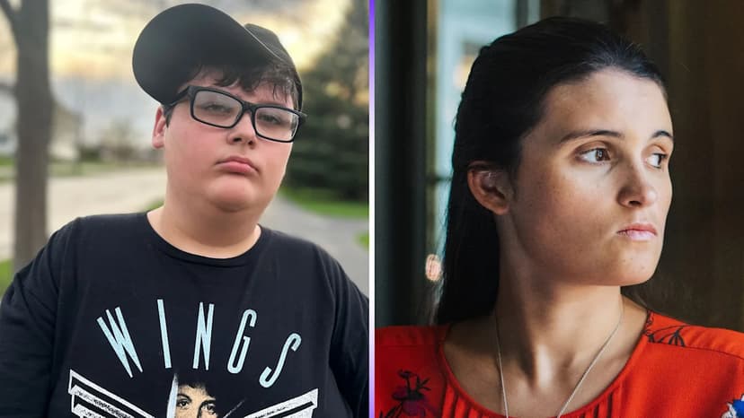 Teen Hosts Beatles Radio Show Using Text-to-Speech