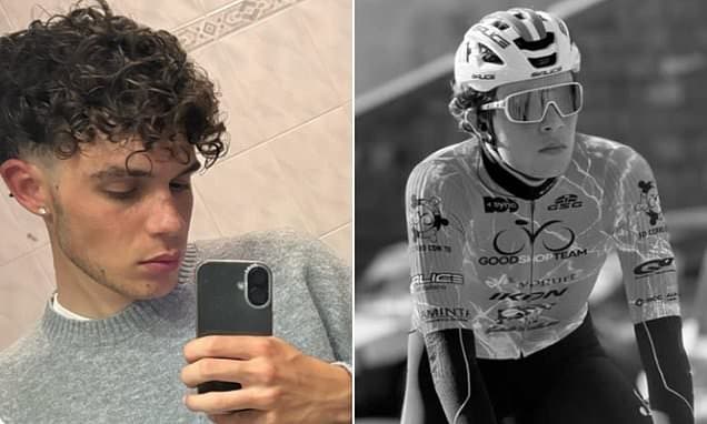 Tragic End for Young Italian Cycling Star