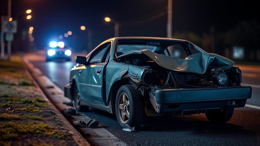 Cybertruck Crash Kills Teen, Driver Flees