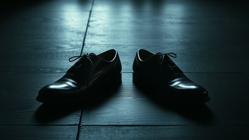 Scissors of Rage: Brother Kills Brother Over Shoes